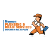 MenWon Plumbing & Drain Services Logo