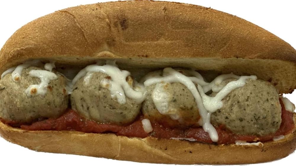 Meatball Grinder
