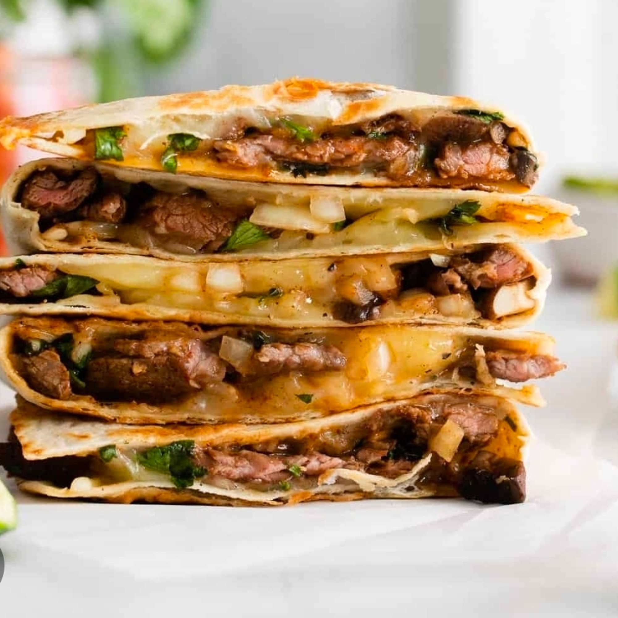 Steak Quesadilla
