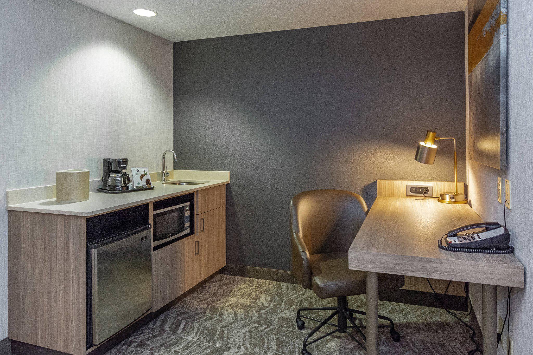 SpringHill Suites by Marriott Anchorage Midtown Photo
