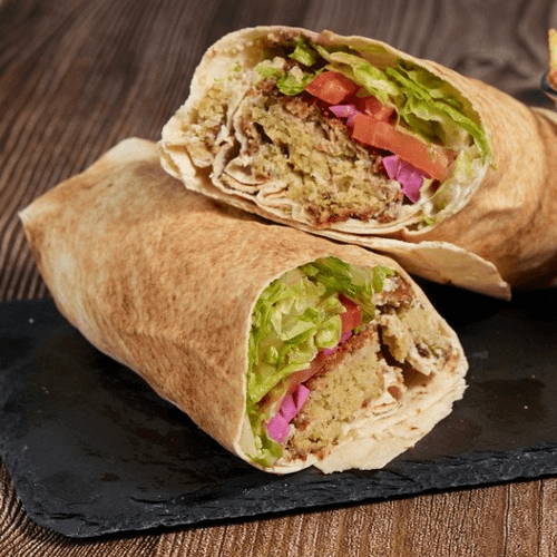 Falafel Wrap