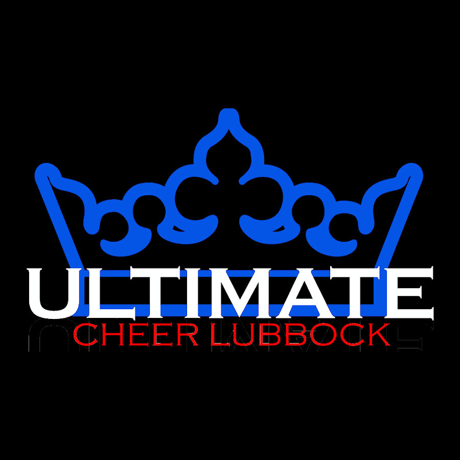 Ultimate Cheer Lubbock Logo