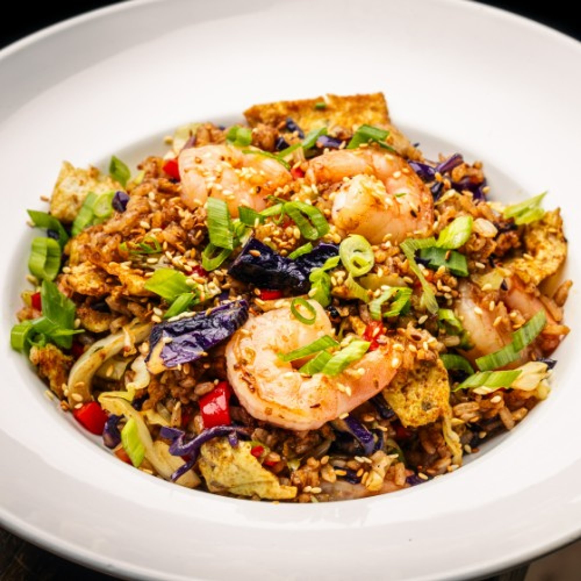 Side Chaufa Rice