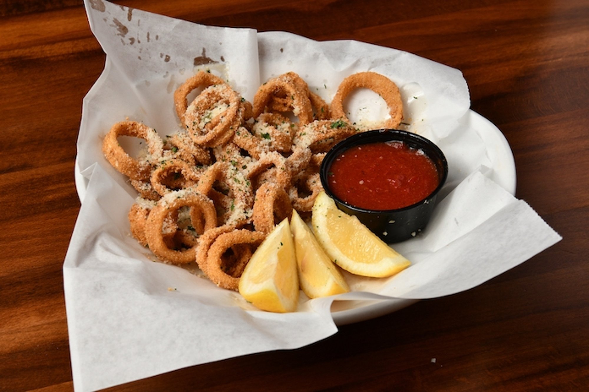 Fried Calamari
