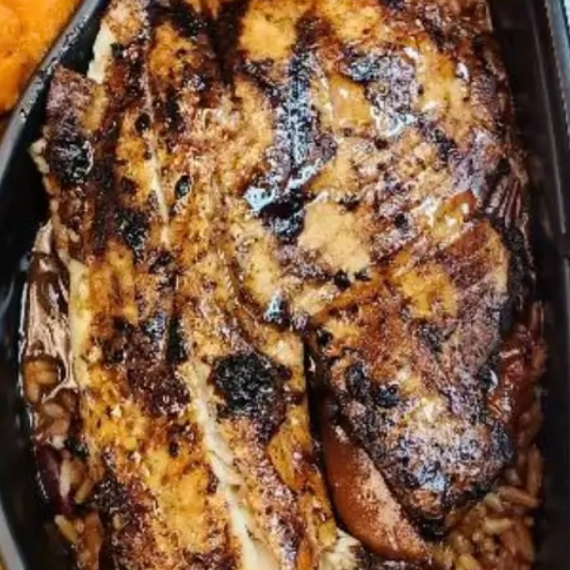 Tilapia Salad