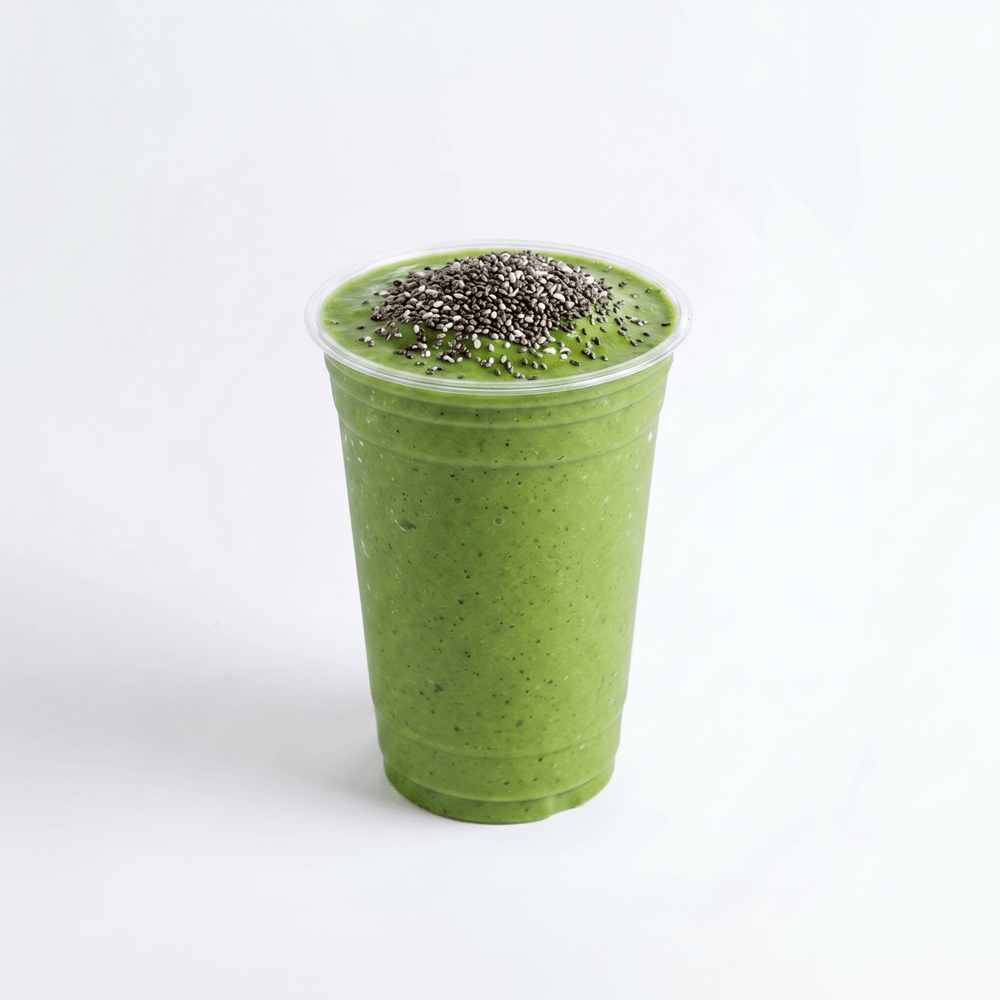 Green Energy Smoothie