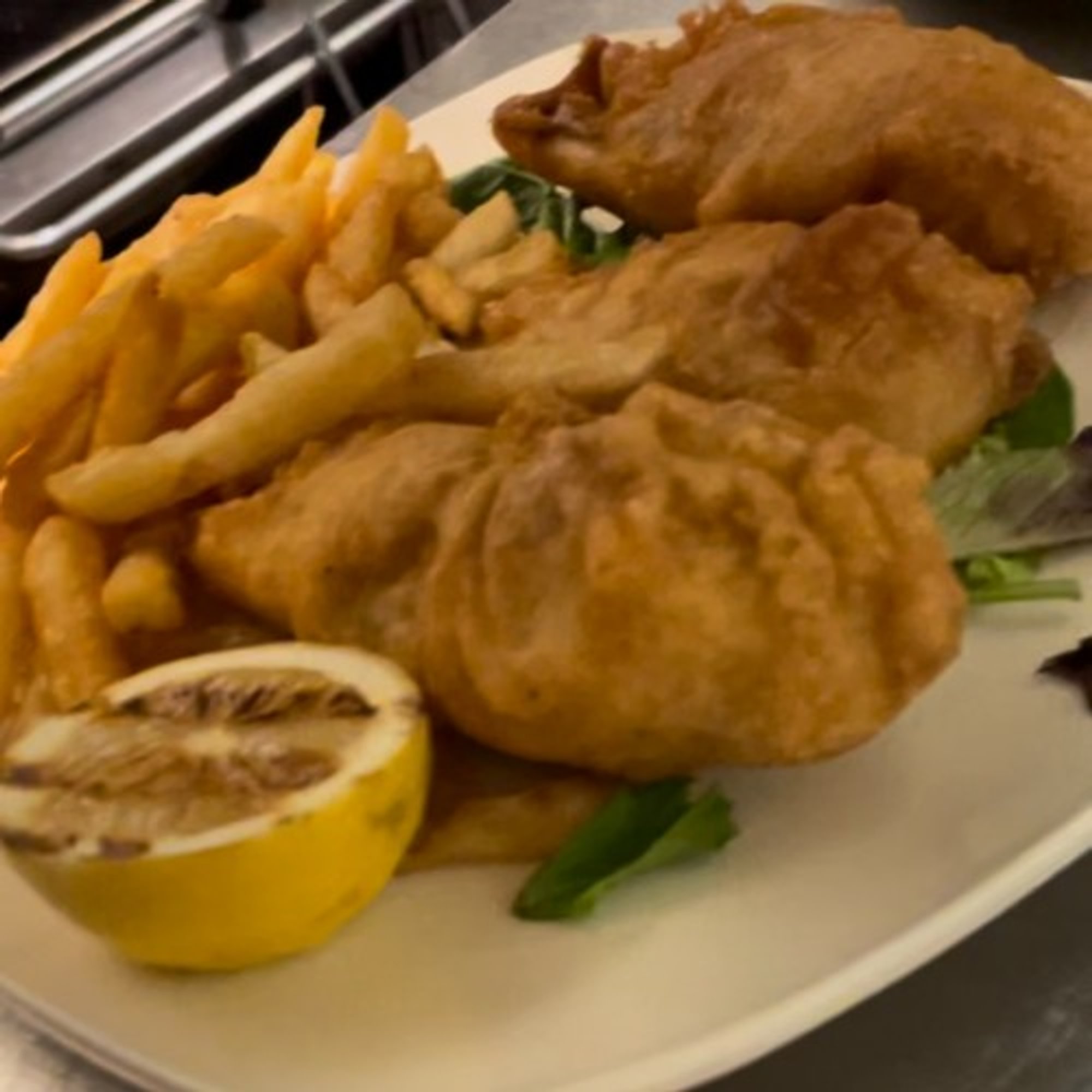 Fish and Chips