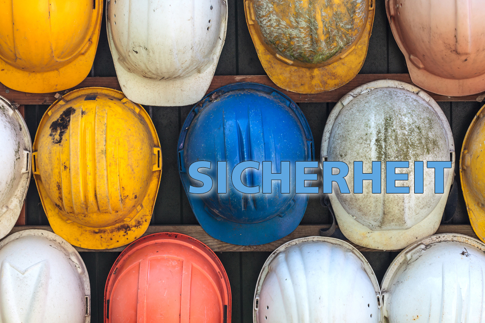 Sicherheit