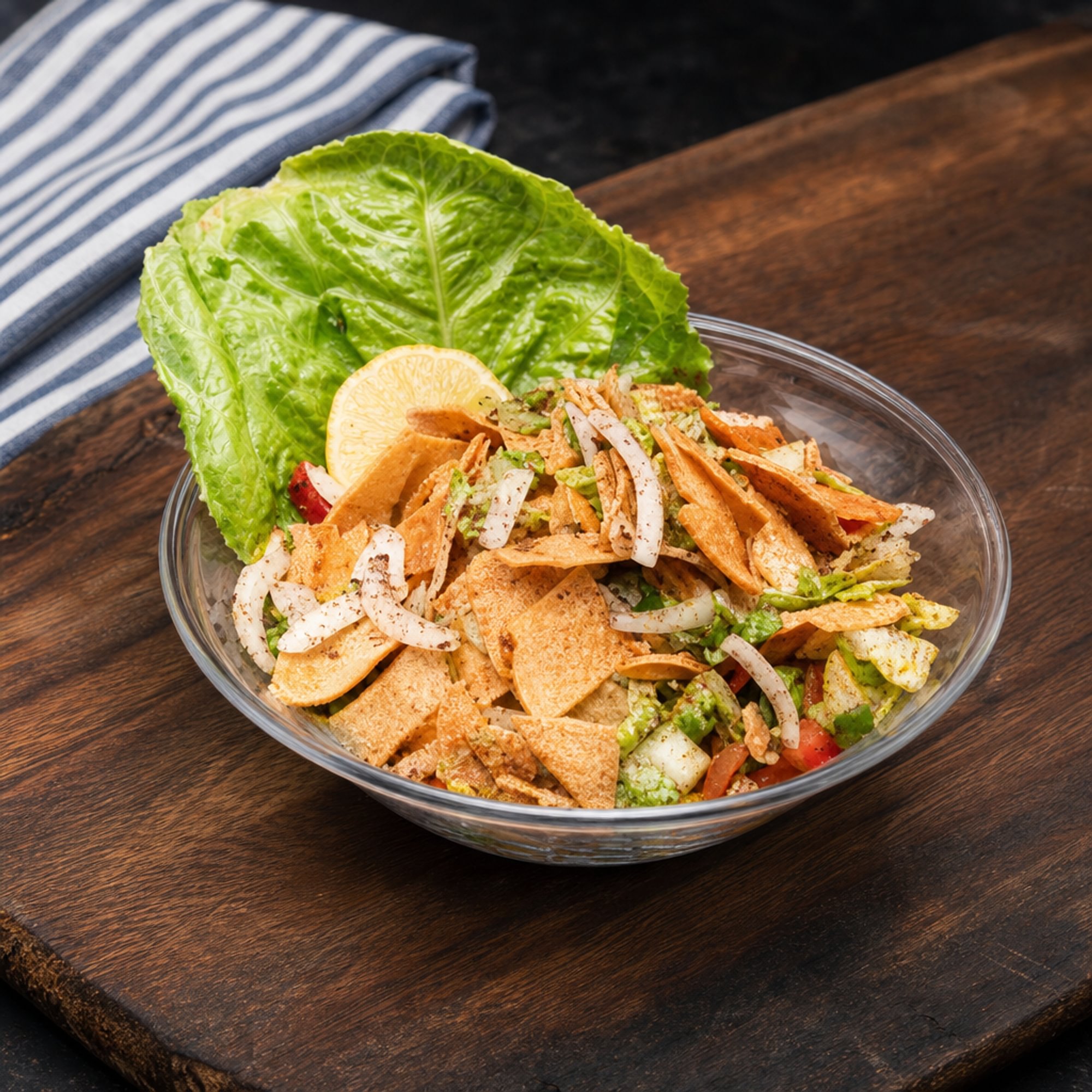 Fattoush Salad