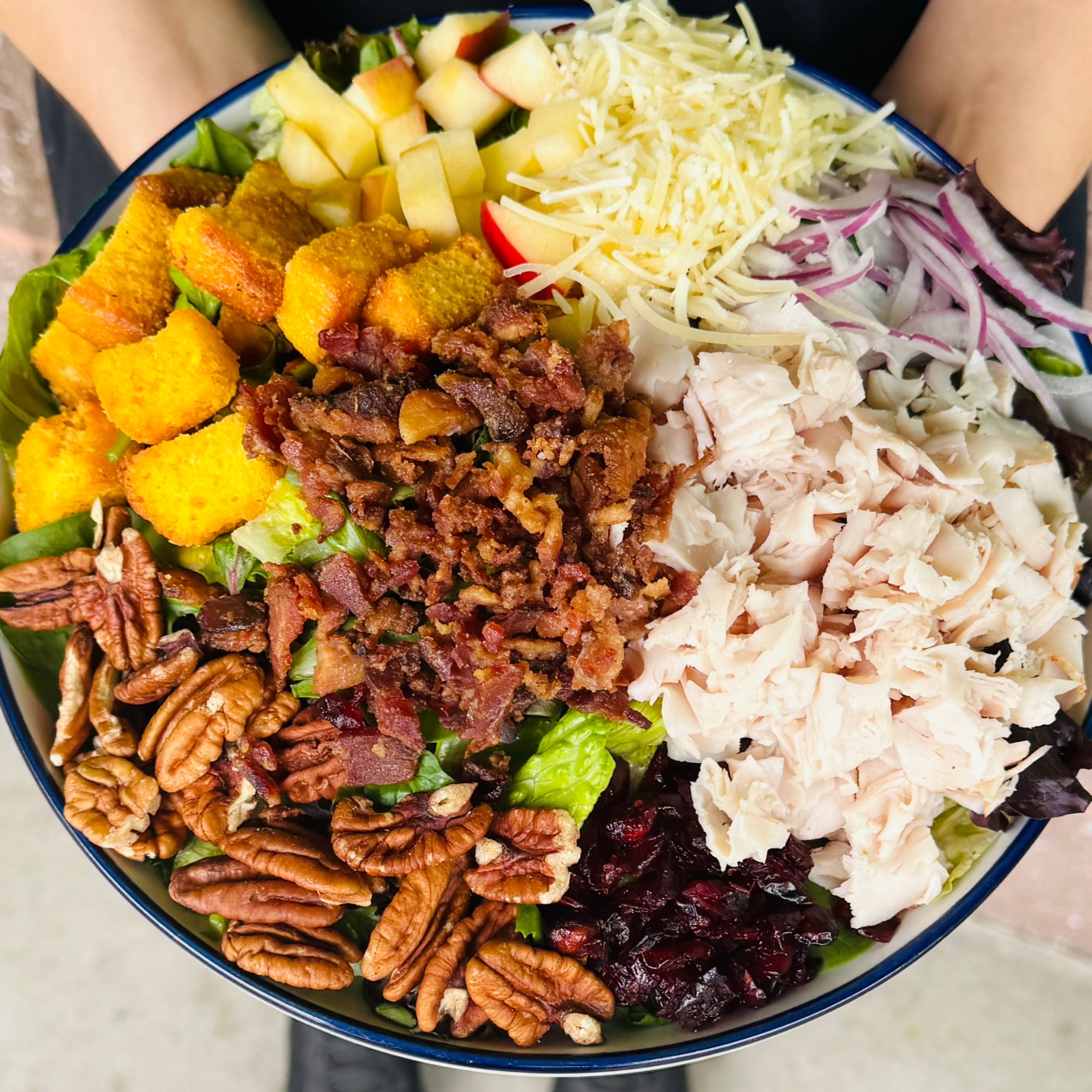 WEEKLY FALL TURKEY SALAD