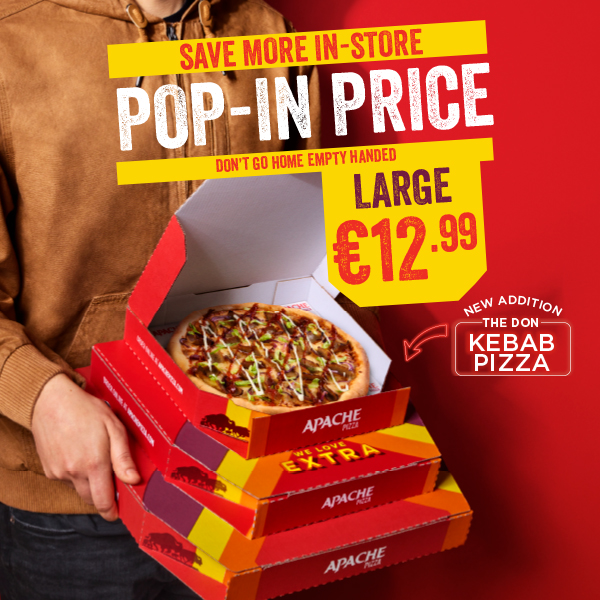 Pop-in Price Large