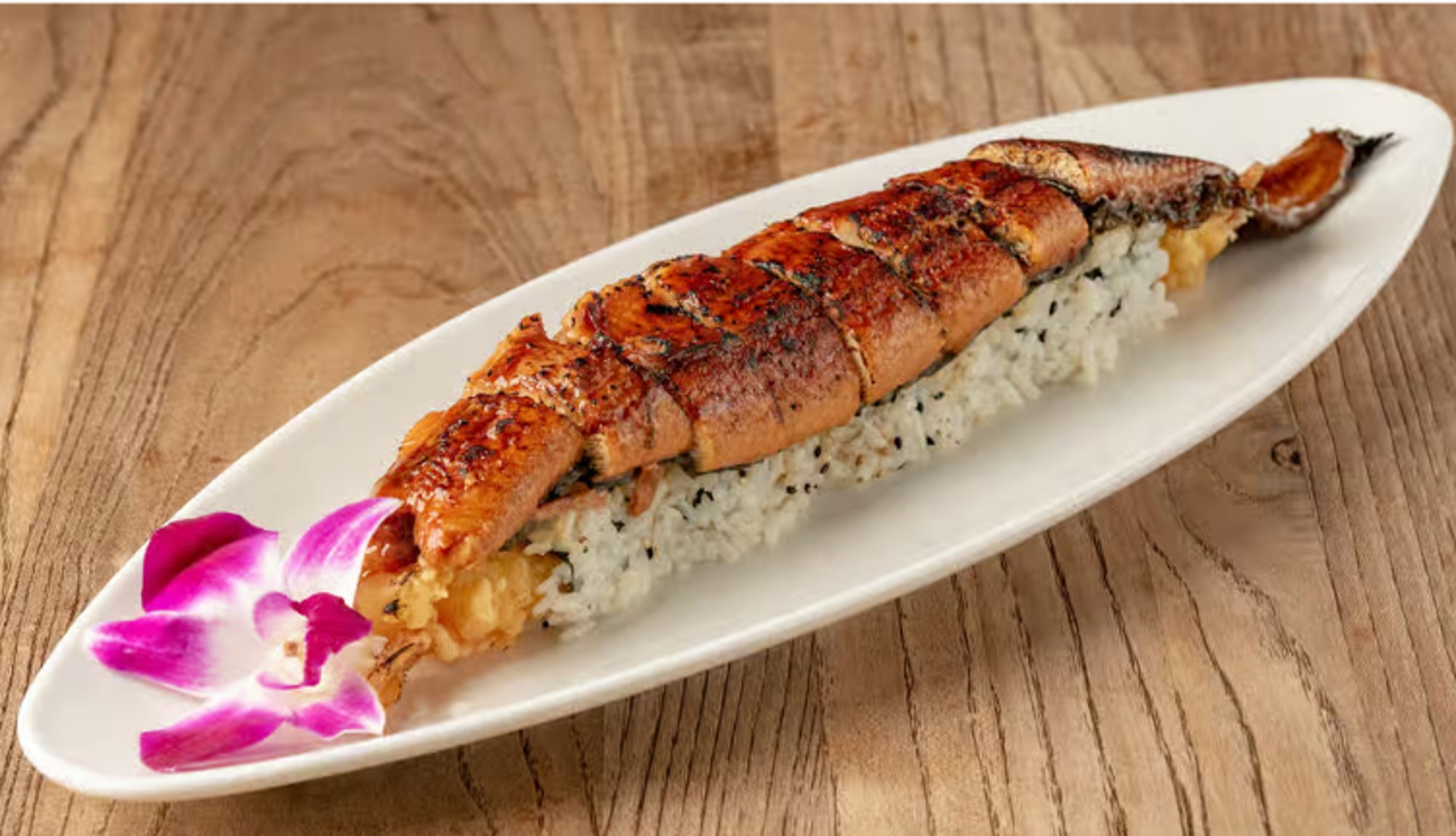 DRAGON ROLL