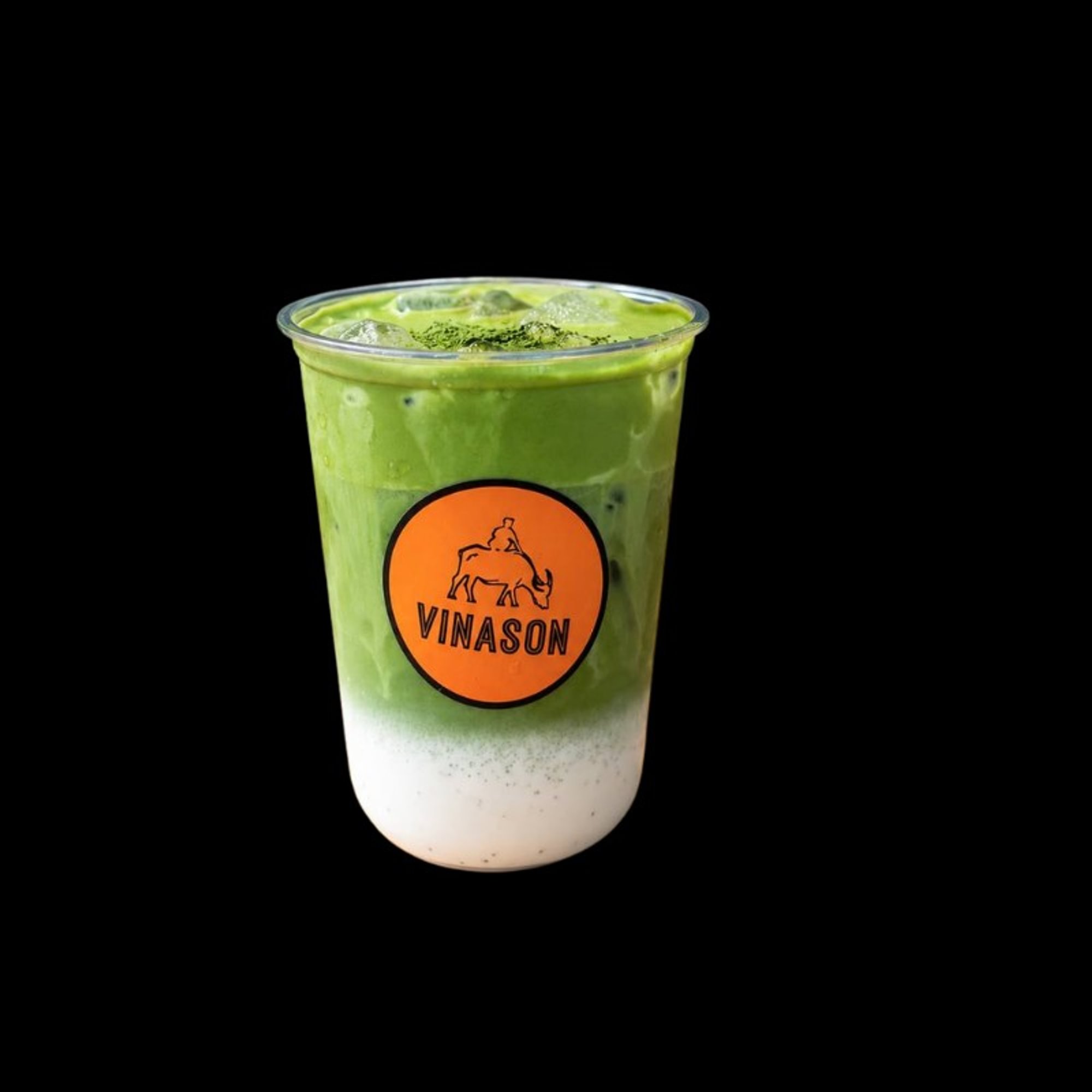Matcha Cloud Latte