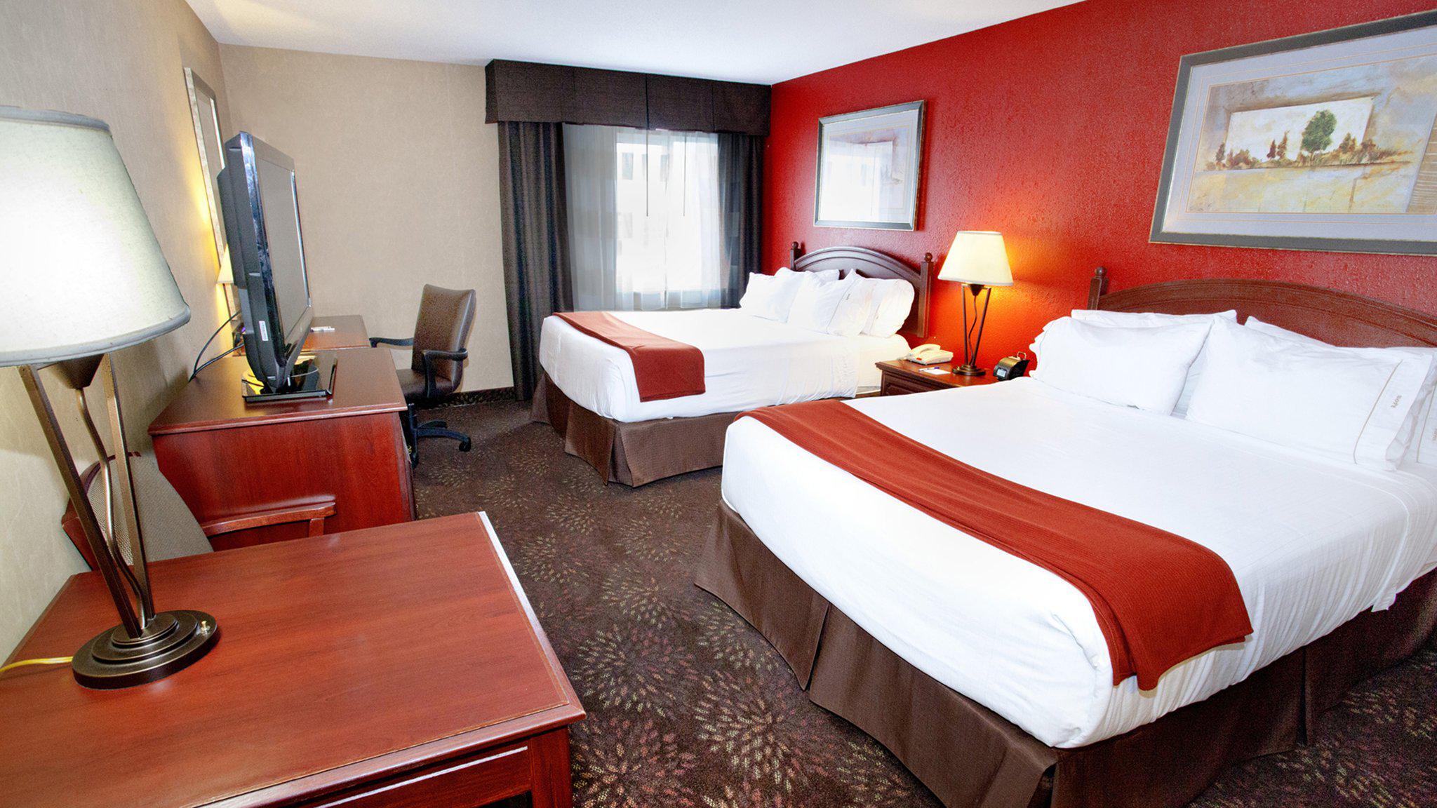 Holiday Inn Express Jamestown Photo