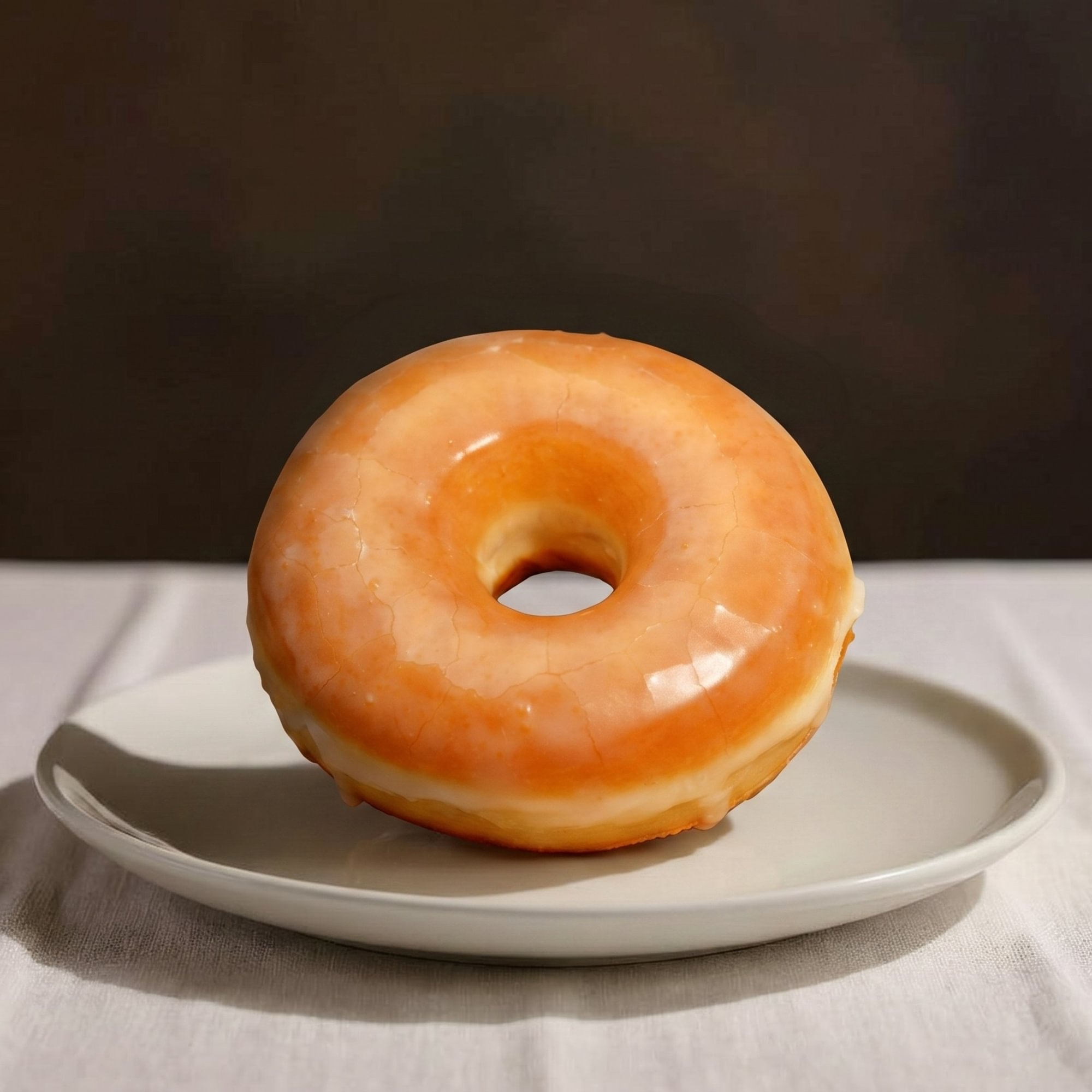 Glazed Doughnut