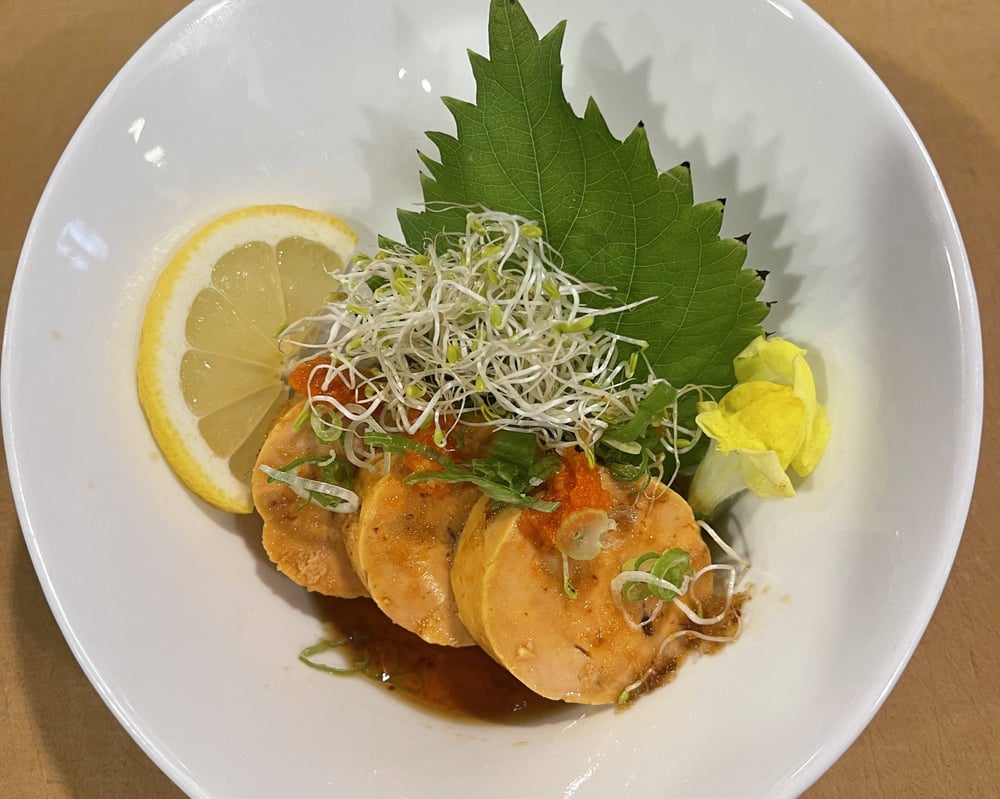 ANKIMO SASHIMI