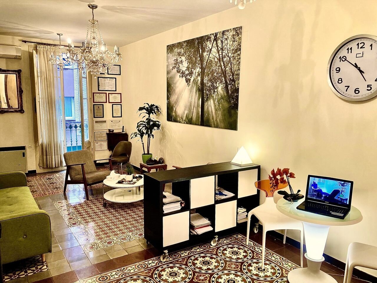 Galería en miniatura