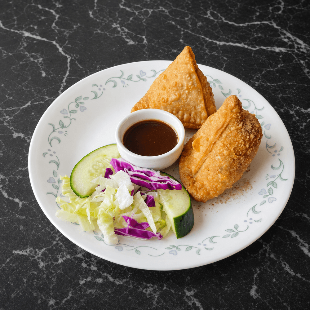Butter Chicken Samosa
