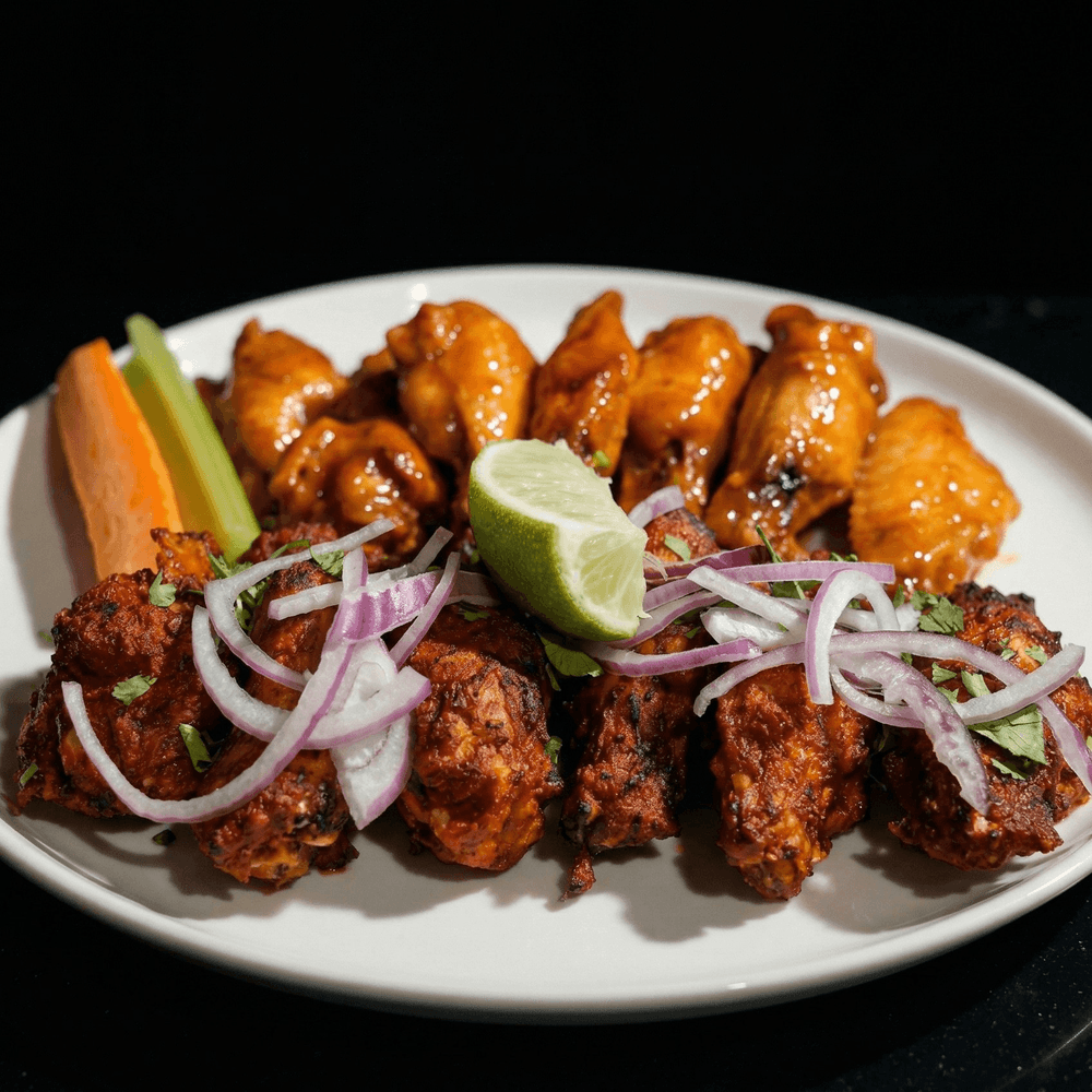 12pc Wings