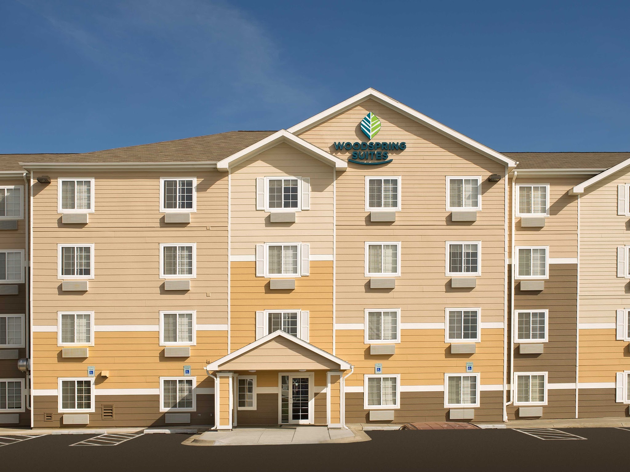 WoodSpring Suites Lincoln Photo
