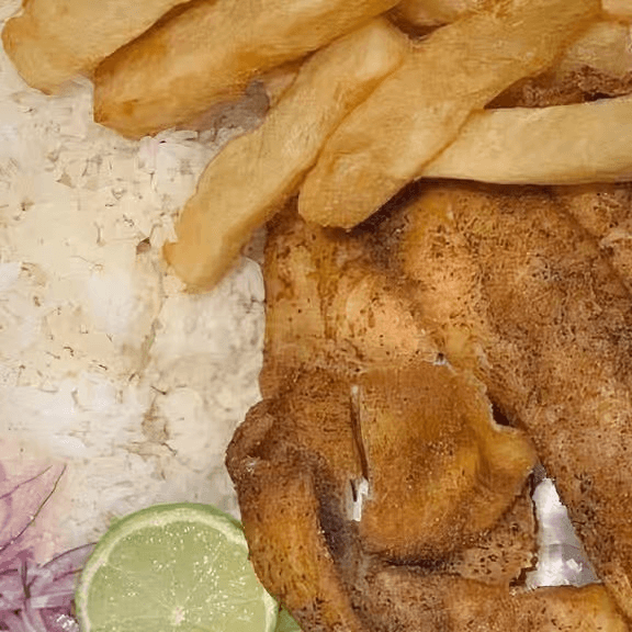 Family Pescado Frito