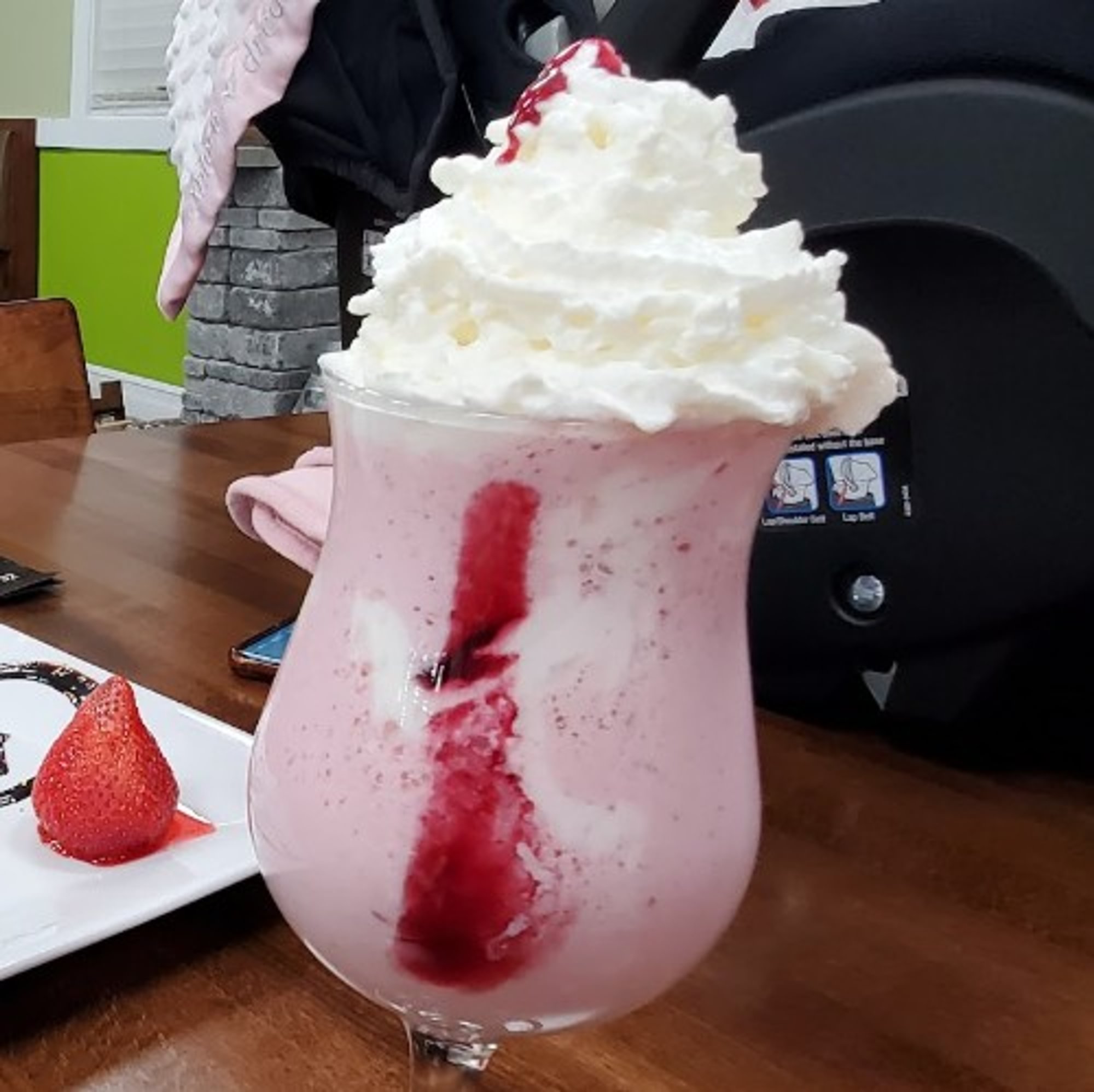 Strawberry Smoothie