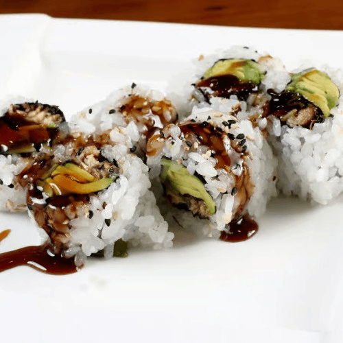 Unagi Avocado