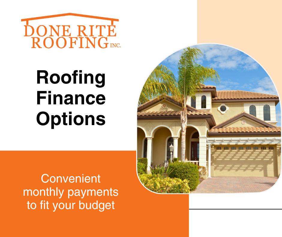 Done Rite Roofing Inc Image