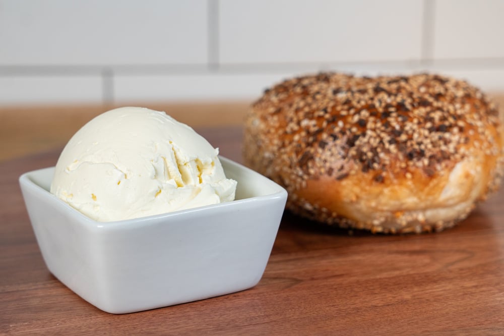 Plain Cream Cheese