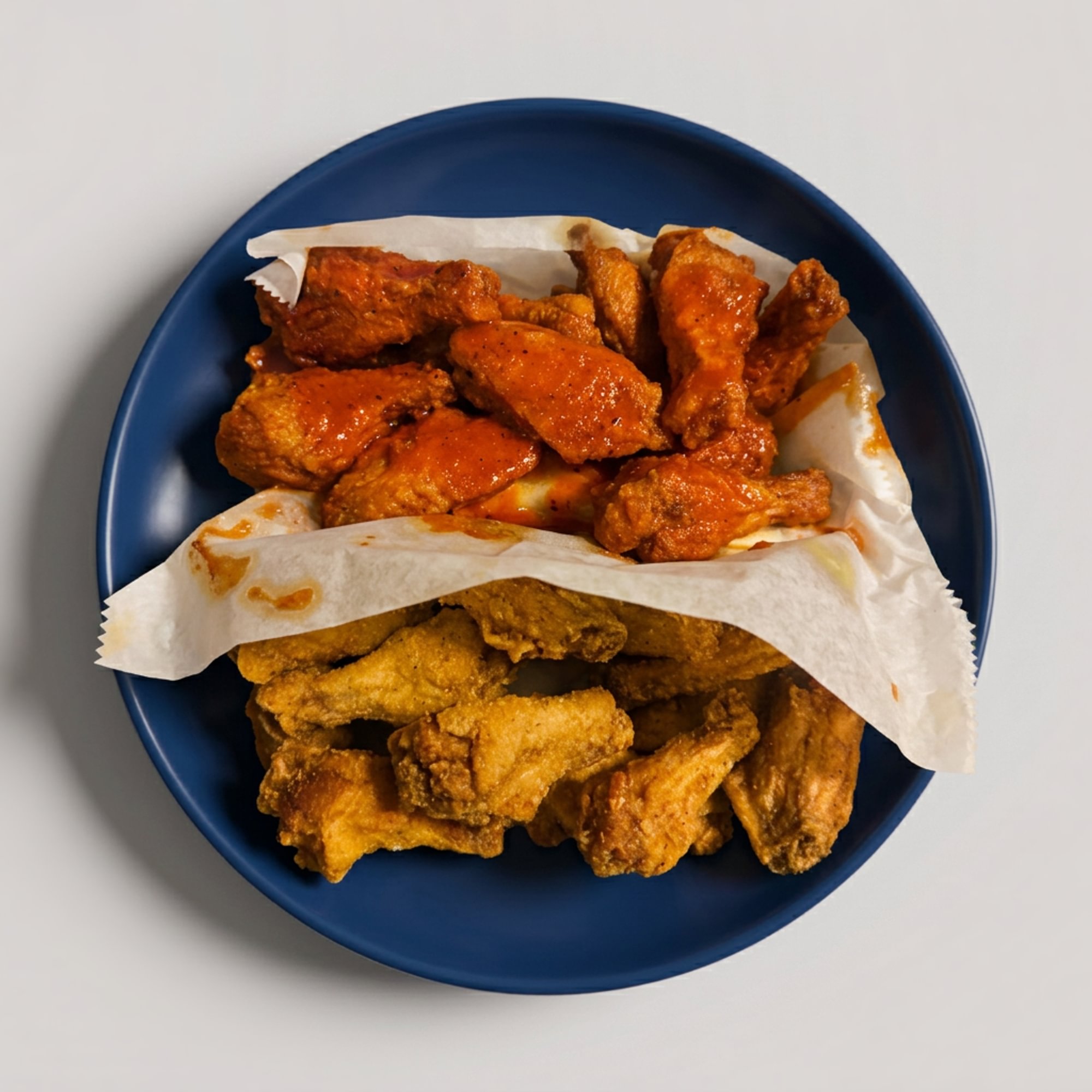 50PC Wings Only