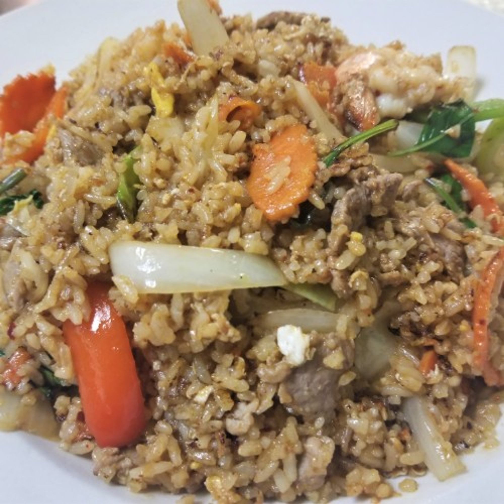 Spicy Fried Rice