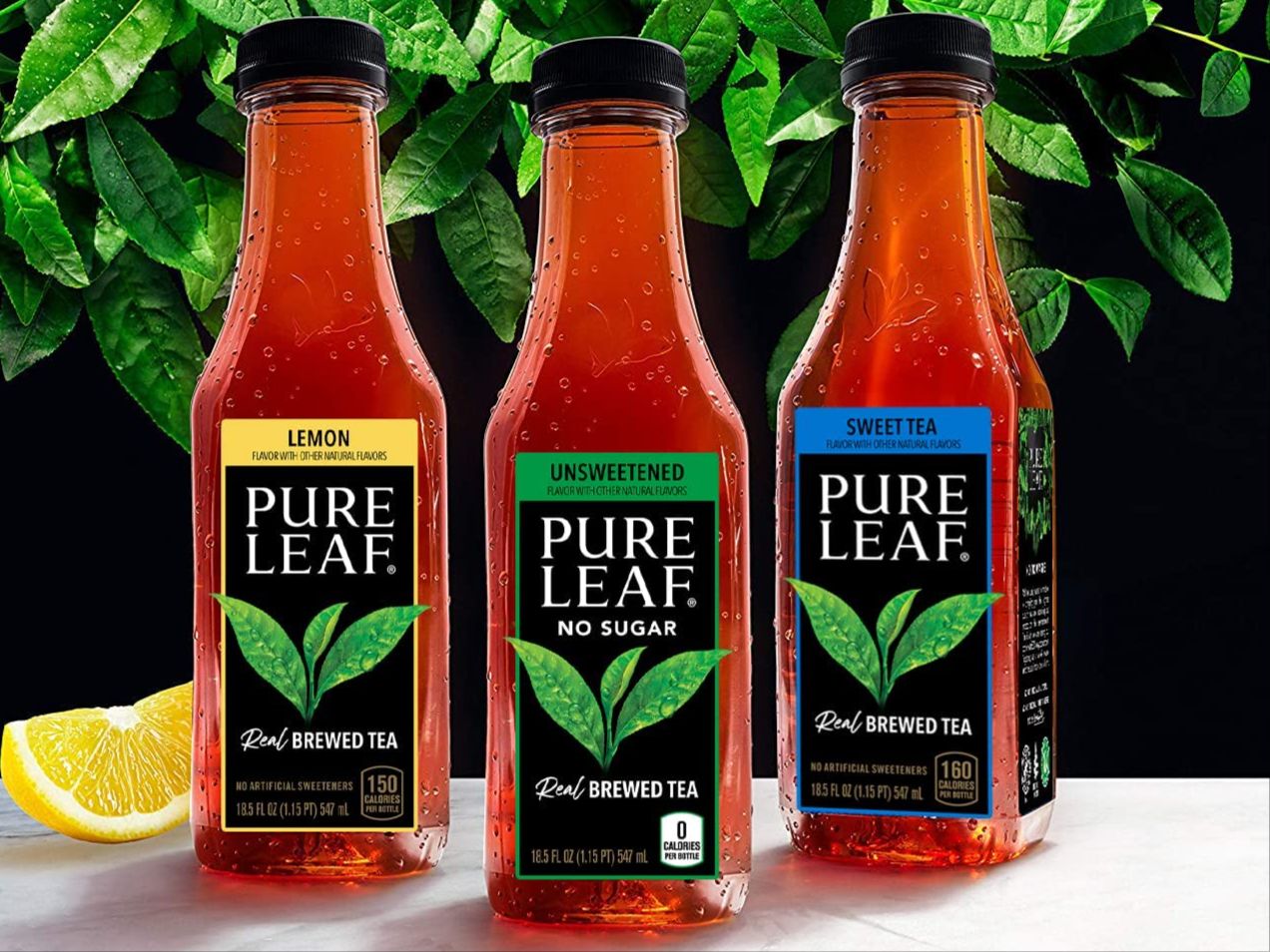 Unsweetened Iced Tea