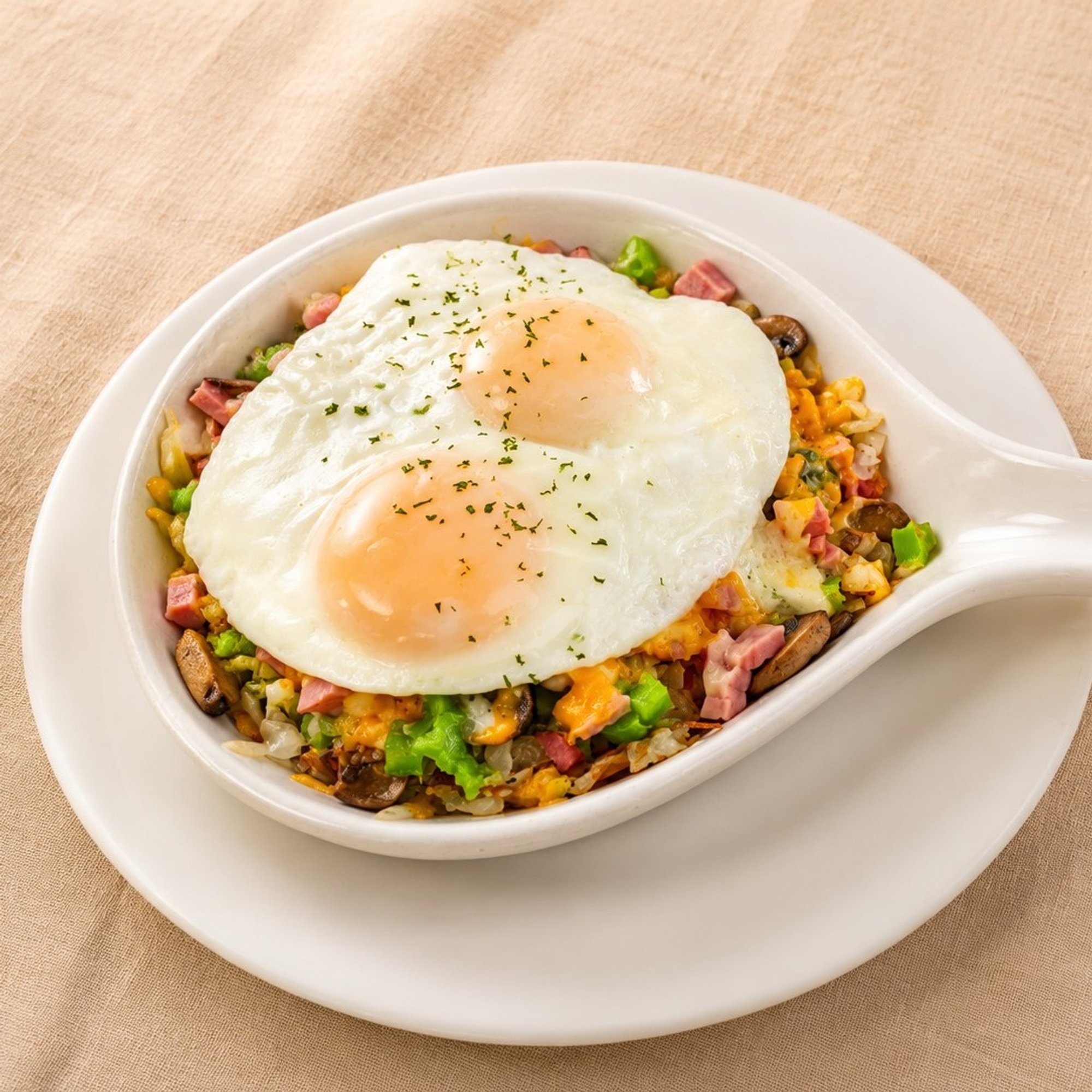 Farmer's Market Skillet