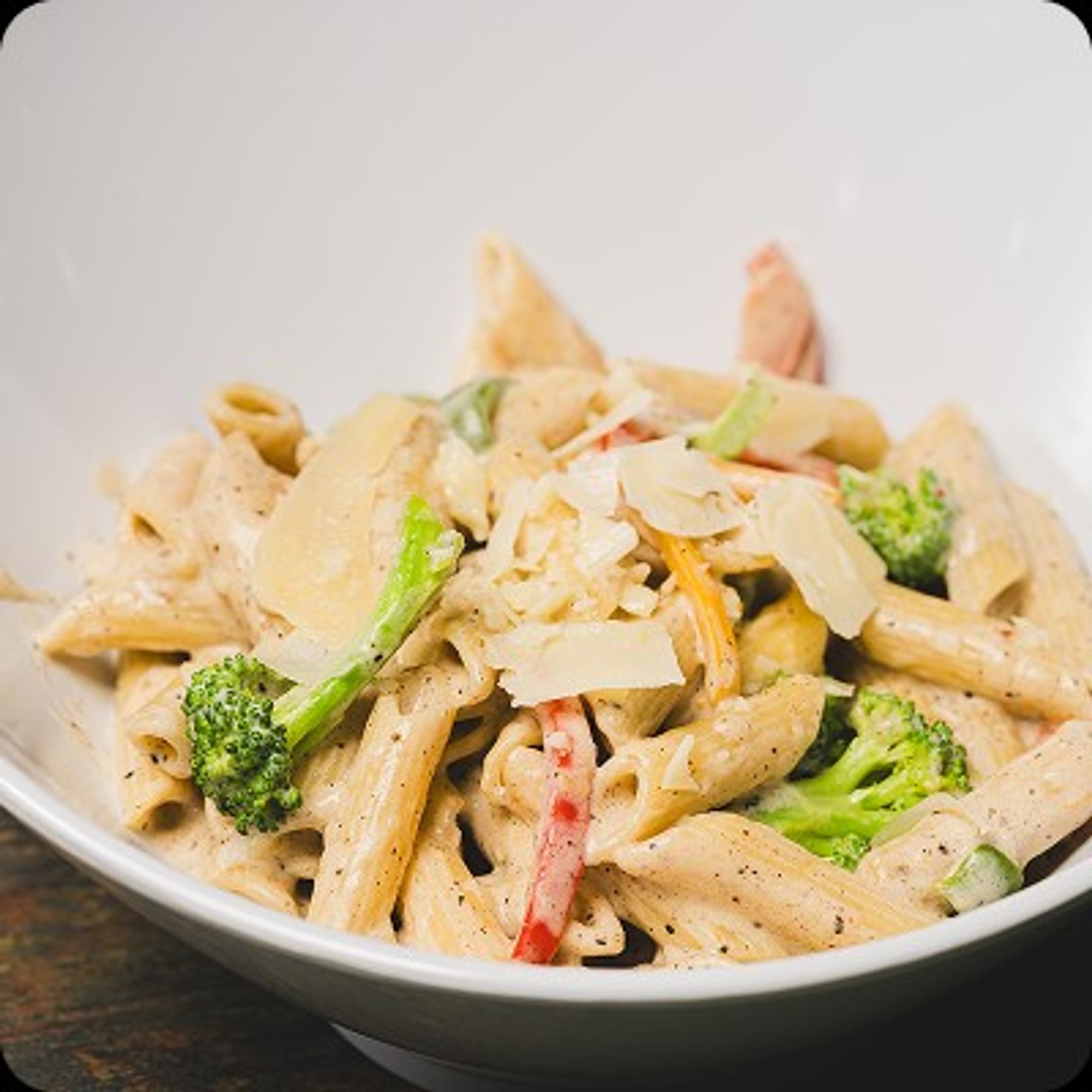 Jerk Chicken Rasta Pasta ★ TOP SELLER