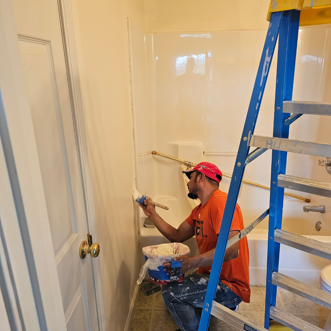 Whales Painting Services Image