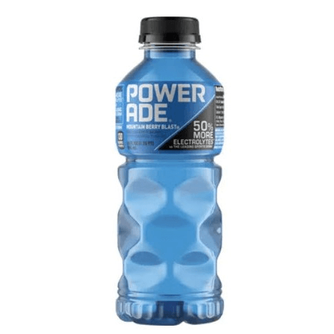 Powerade Mountain Berry Blast (20oz)