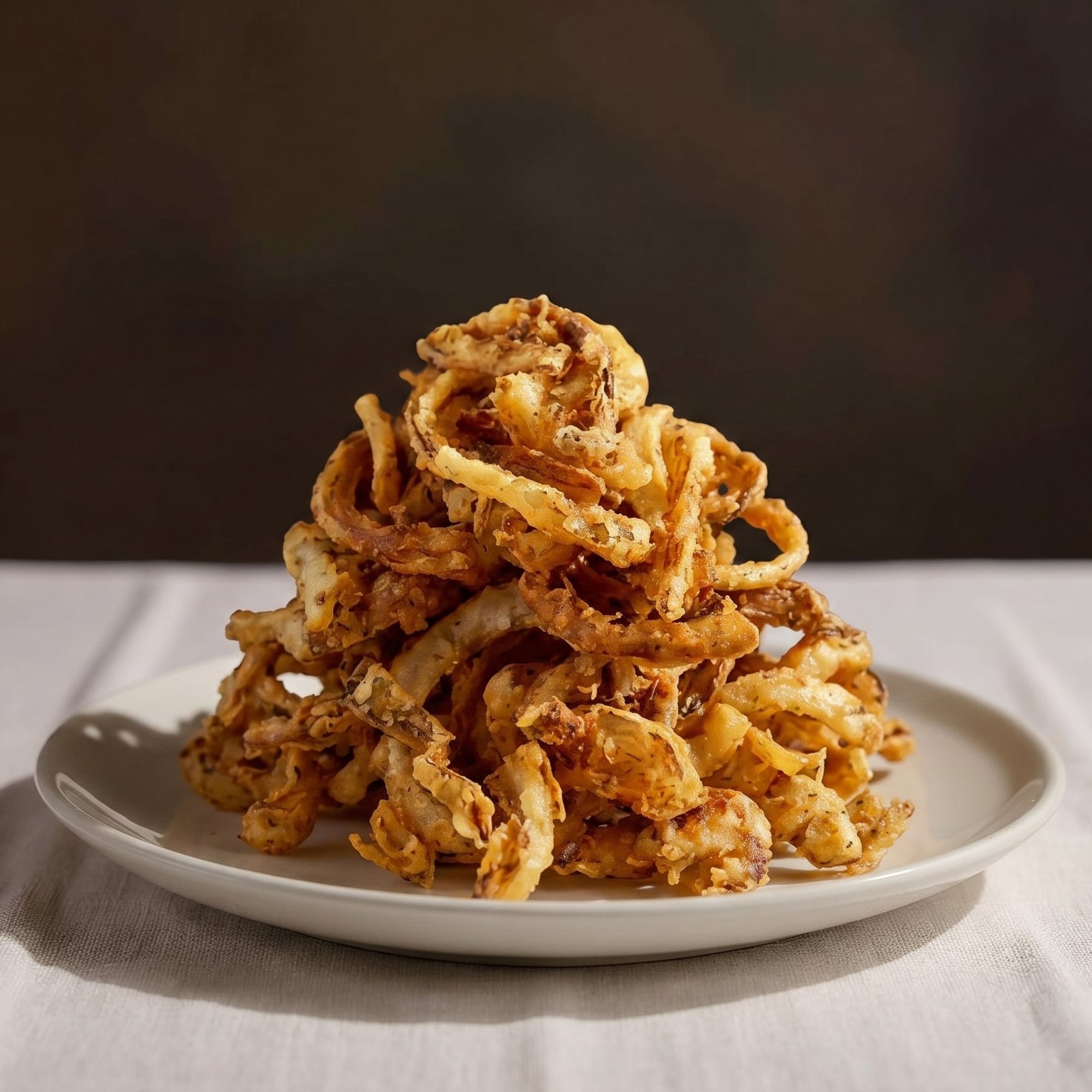 Side of Crispy Onion (V) (VG)