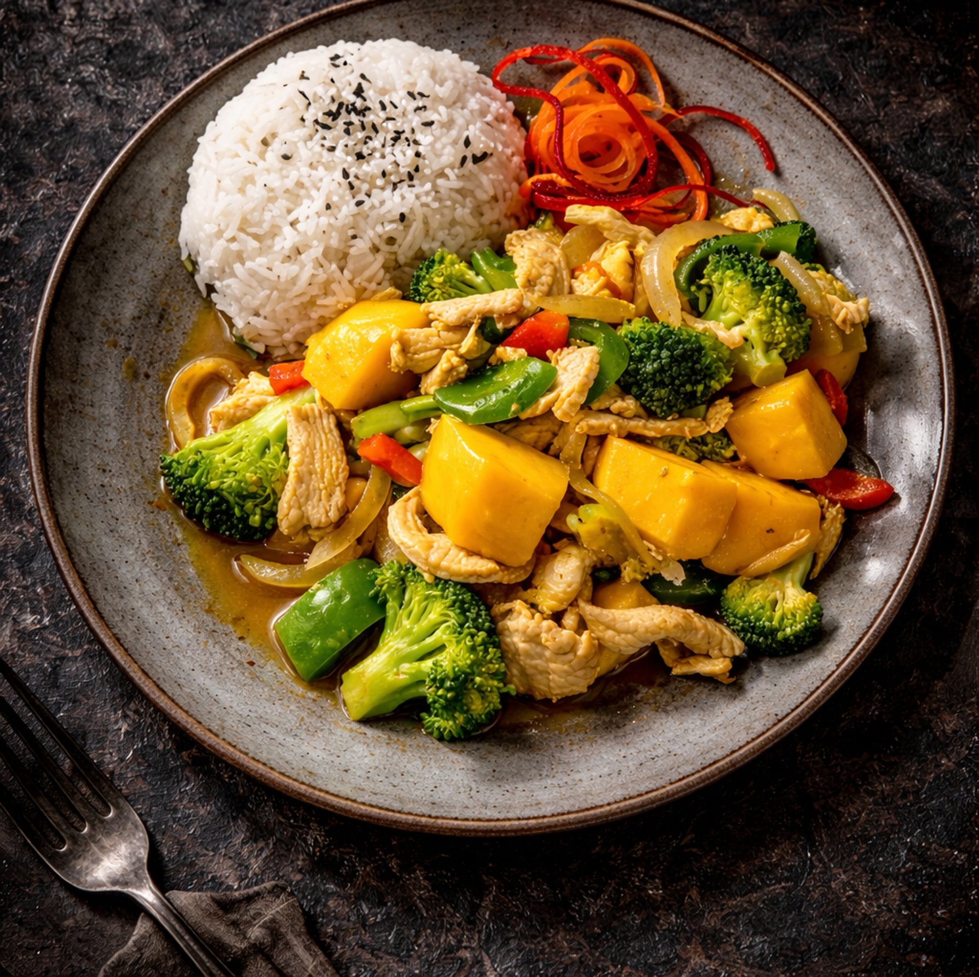 Mango Chicken