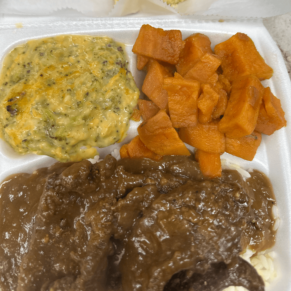 SMOTHERED LIVER
