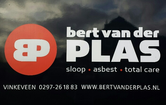Plas BV Bert van der Vinkeveen