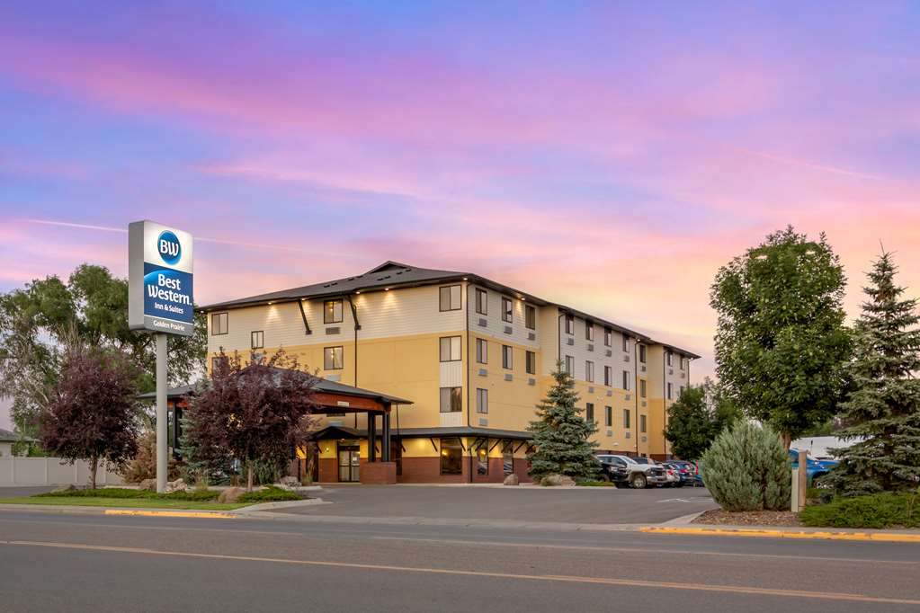 Best Western Golden Prairie Inn & Suites Image