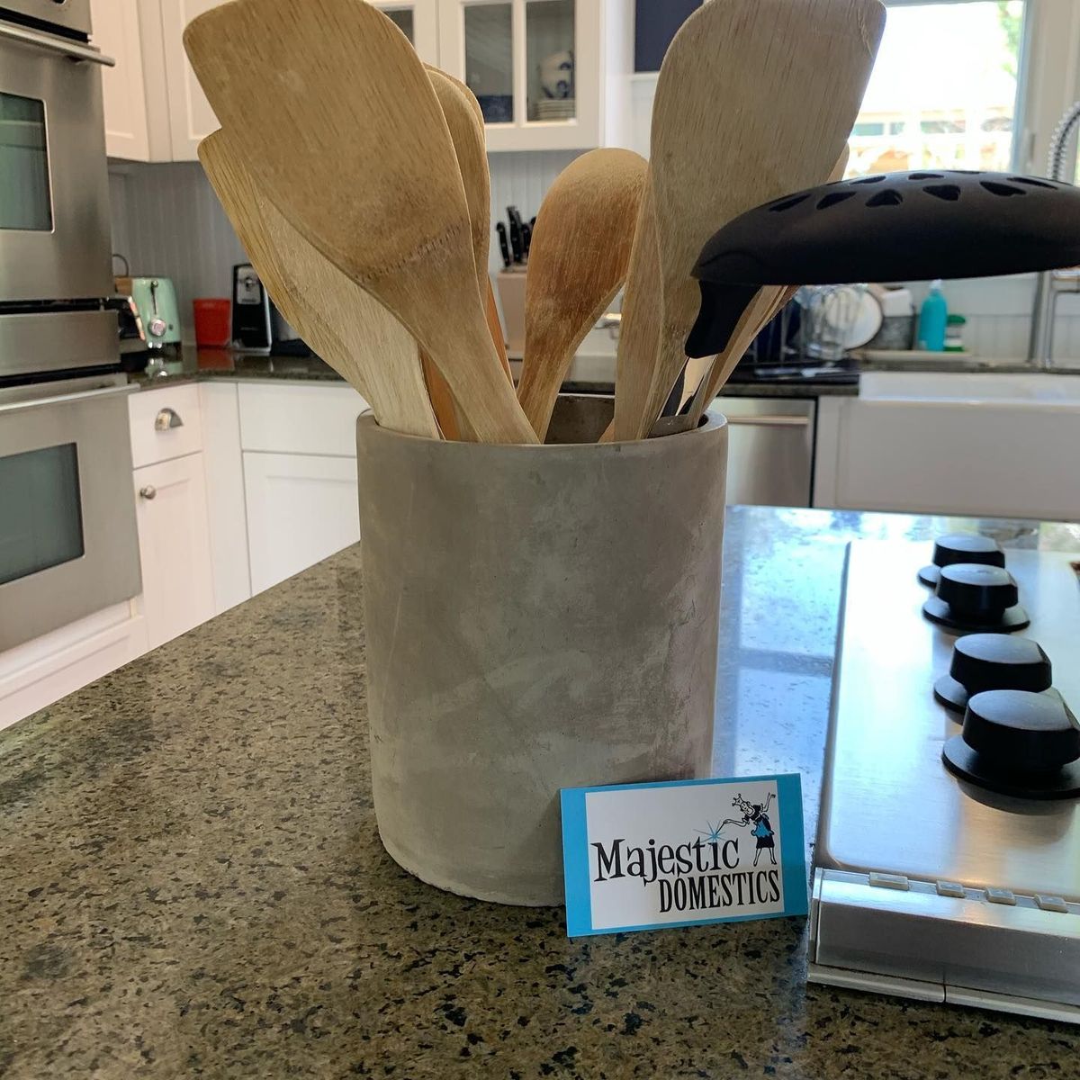 Majestic Domestics Cleaning Service Image