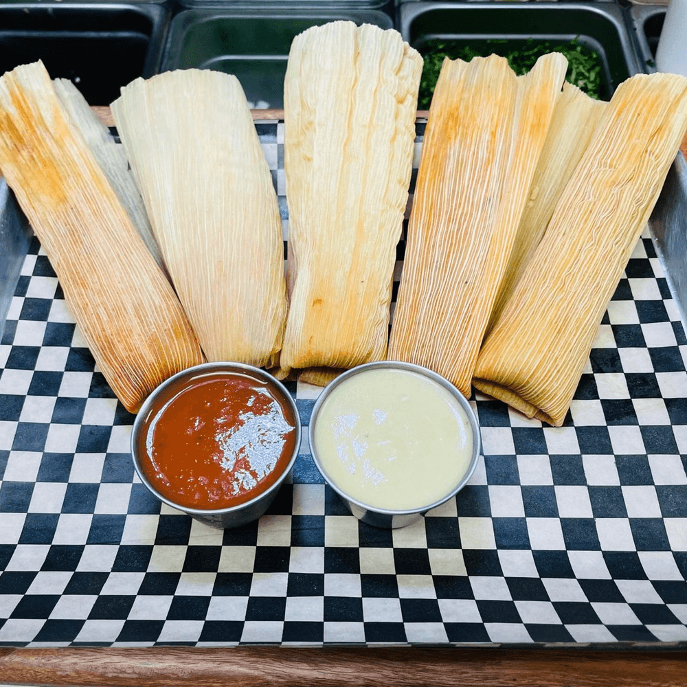 Half Dozen Tamales