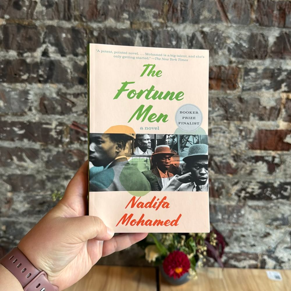 The Fortune Men