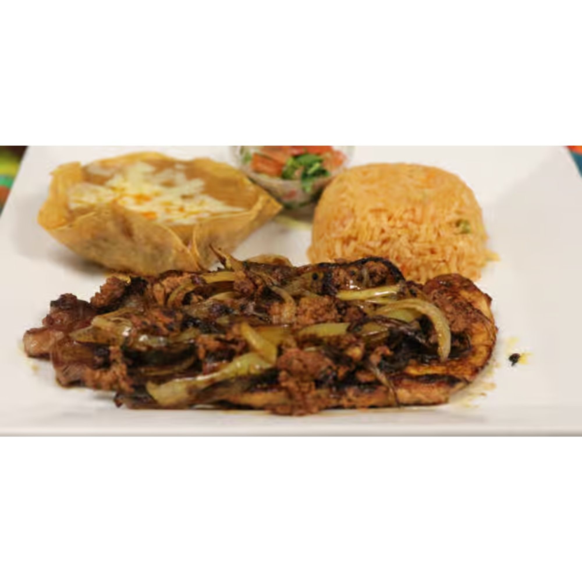 Chori Pollo