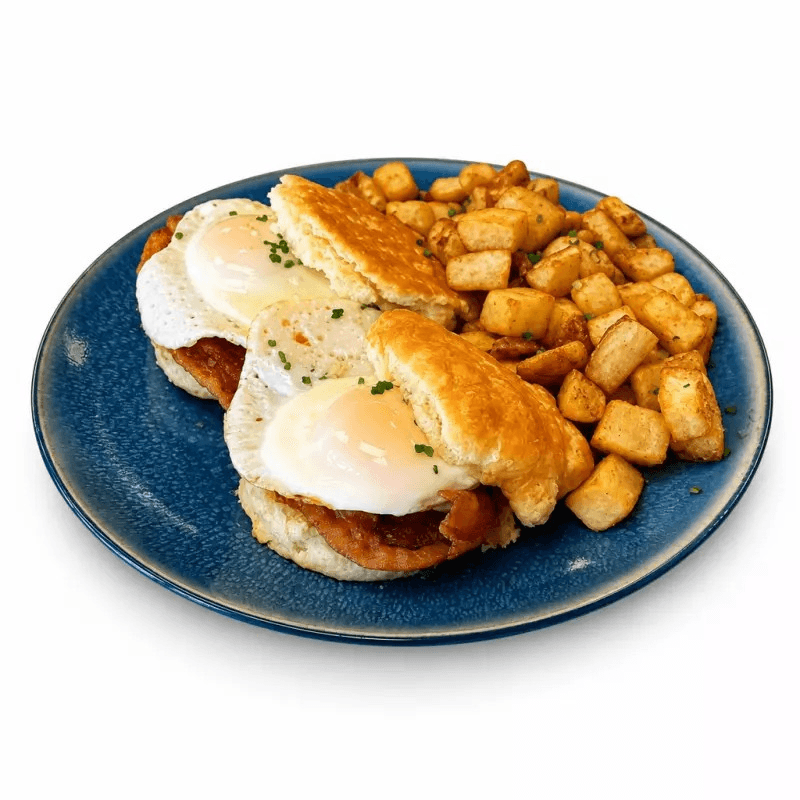 Country Biscuit Breakfast