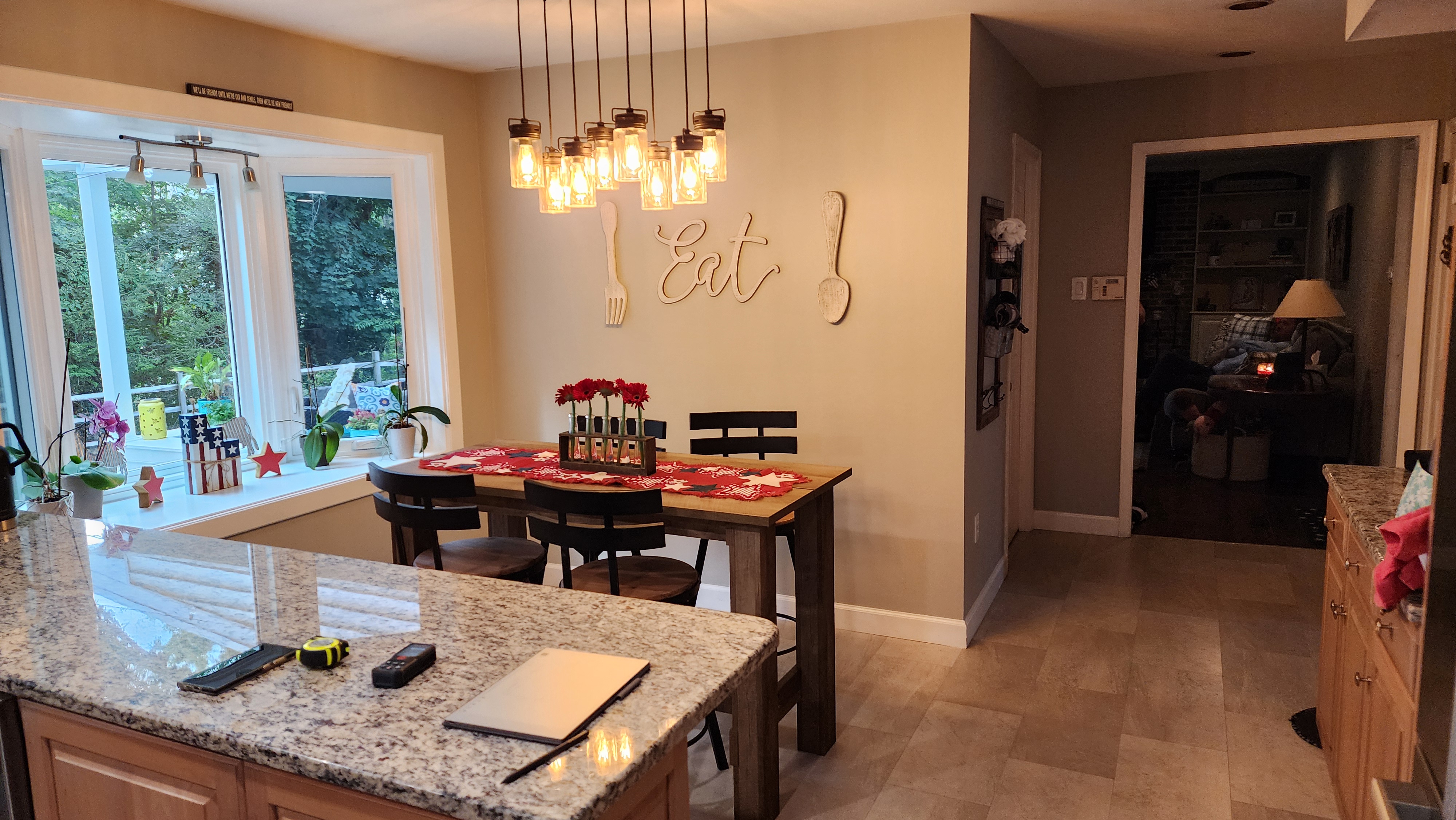 Saucon Creek Remodeling Image