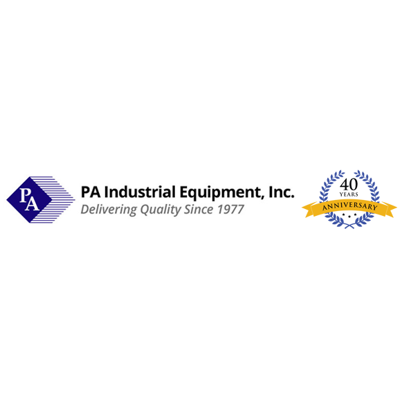 PA Industrial Equipment, Inc. Logo