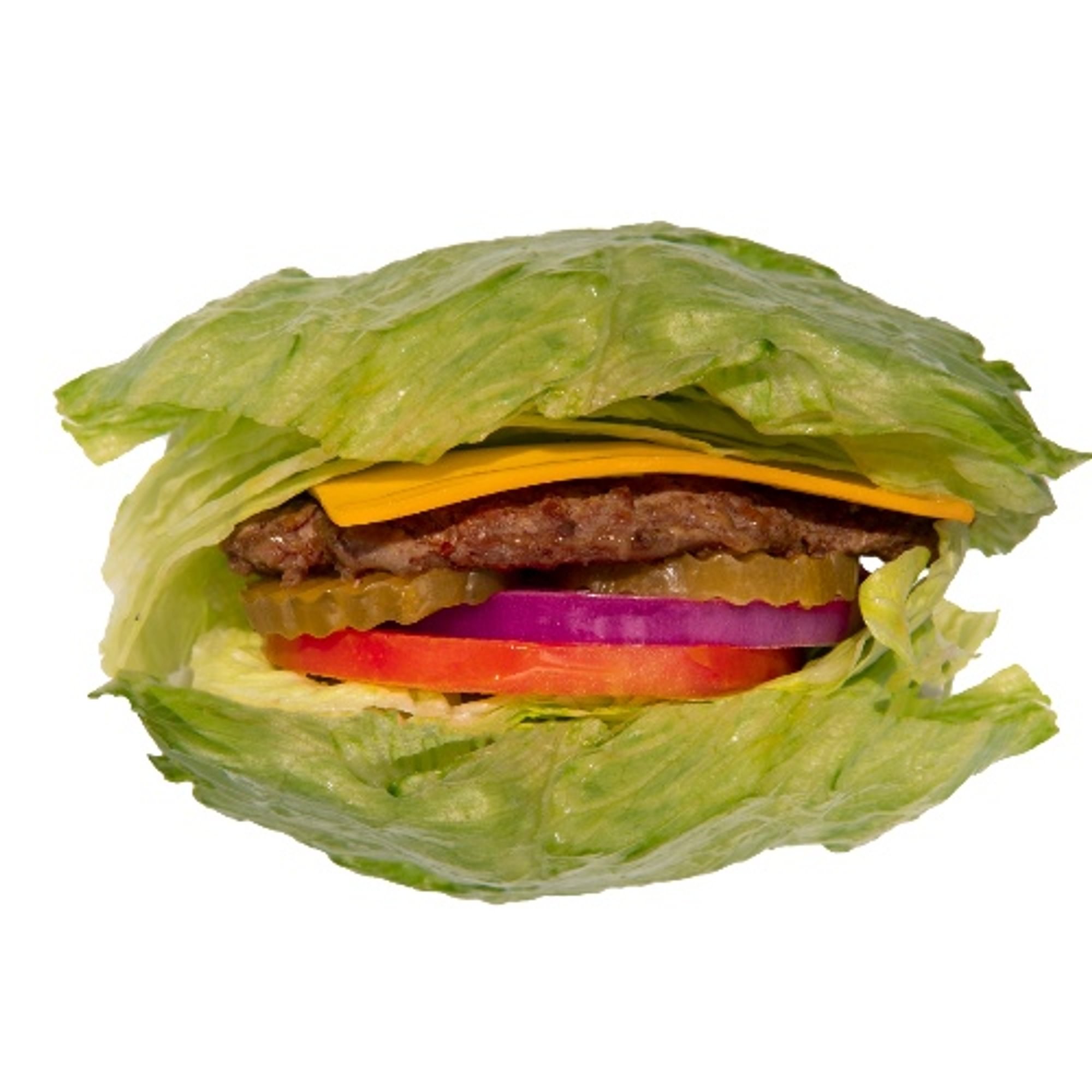 Lettuce Wrap Sandwich