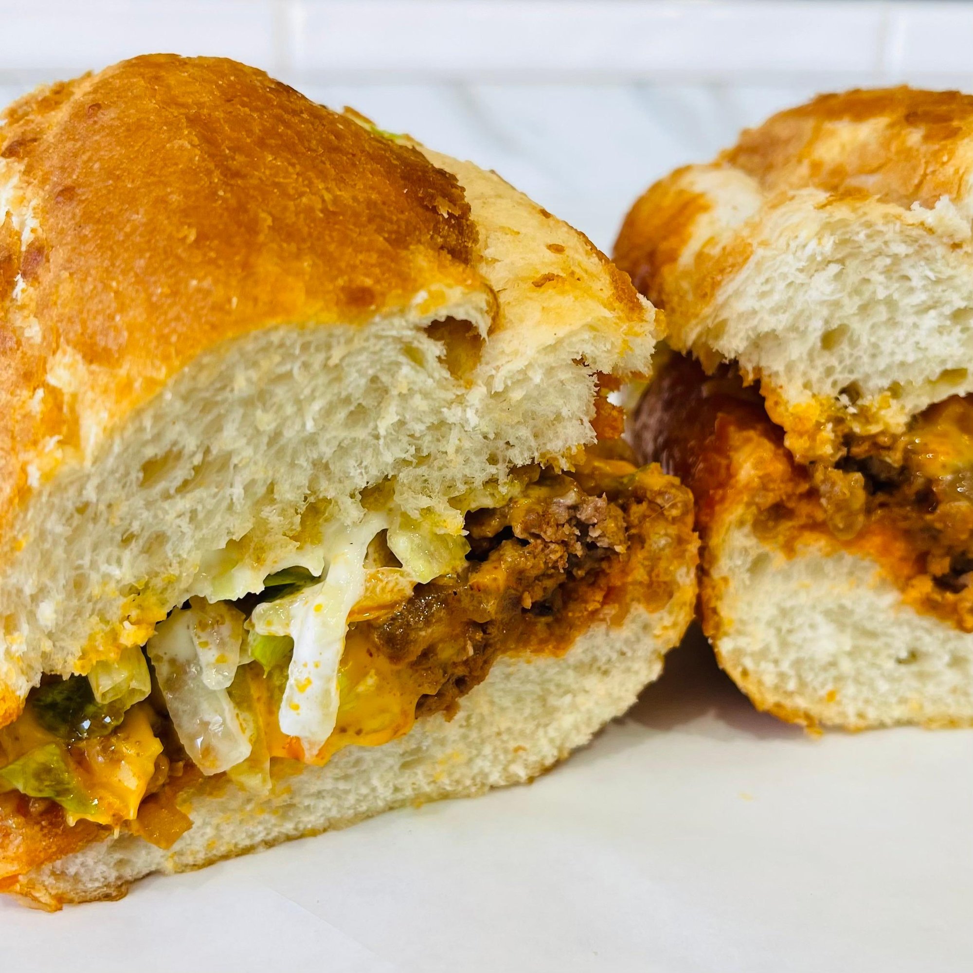 Bodega Chopped Cheese
